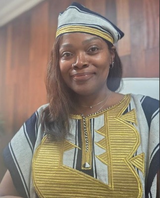 Dr Sahly Patricia, Pharmacien Gérant, Manager Général